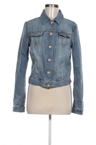 Дамско яке Edc By Esprit, Размер L, Цвят Син, Цена 8,69 €