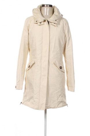 Γυναικείο μπουφάν Esprit, Μέγεθος S, Χρώμα Εκρού, Τιμή 43,99 €