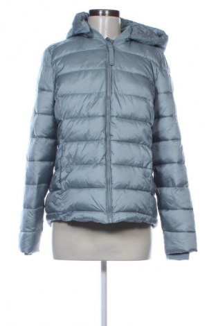 Kurtka damska Essentials by Tchibo, Rozmiar M, Kolor Niebieski, Cena 101,99 zł