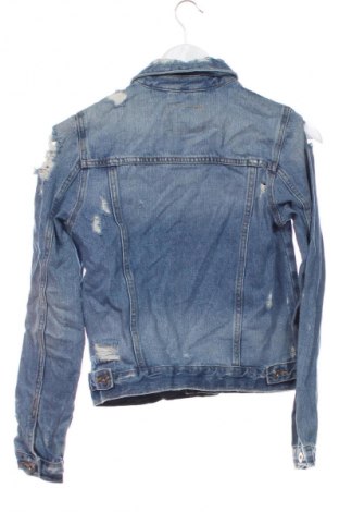 Γυναικείο μπουφάν Fb Sister, Μέγεθος XS, Χρώμα Μπλέ, Τιμή 12,99 €