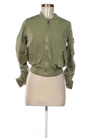 Dámská bunda  Fb Sister, Velikost XS, Barva Zelená, Cena  79,00 Kč