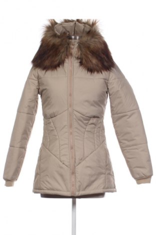 Дамско яке Foggi, Размер S, Цвят Бежов, Цена 18,91 €