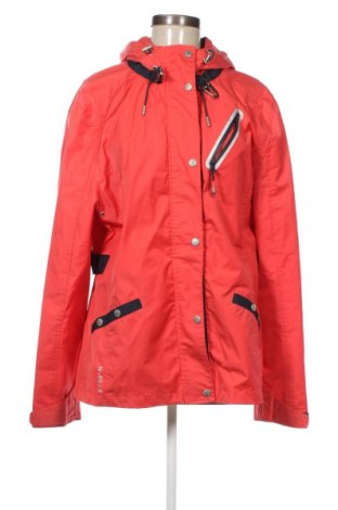 Dámská bunda  Geographical Norway, Velikost XL, Barva Červená, Cena  579,00 Kč