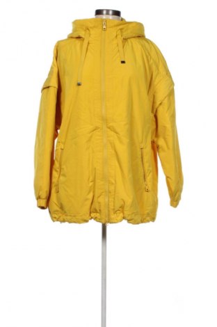 Γυναικείο μπουφάν Geox, Μέγεθος M, Χρώμα Κίτρινο, Τιμή 47,99 €