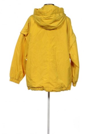 Γυναικείο μπουφάν Geox, Μέγεθος M, Χρώμα Κίτρινο, Τιμή 47,99 €