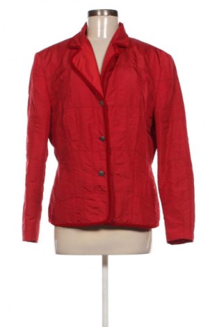 Γυναικείο μπουφάν Gerry Weber, Μέγεθος L, Χρώμα Κόκκινο, Τιμή 20,99 €