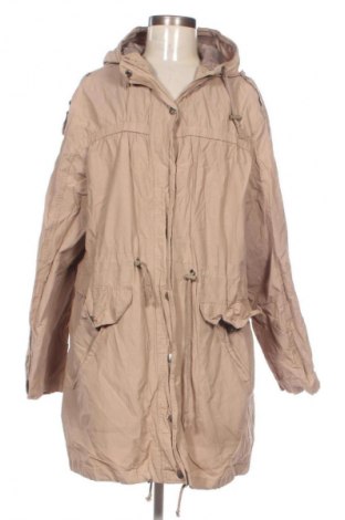 Damenjacke Gina Benotti, Größe XXL, Farbe Beige, Preis € 14,99