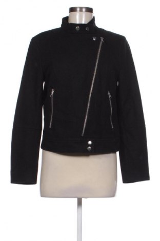 Дамско яке H&M, Размер M, Цвят Черен, Цена 21,47 €