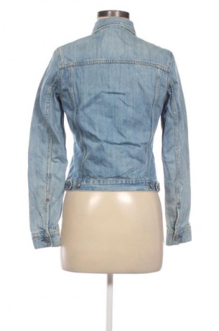 Kurtka damska H&M, Rozmiar S, Kolor Niebieski, Cena 36,99 zł