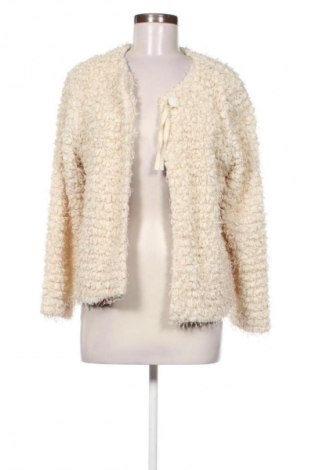 Kurtka damska H&M, Rozmiar M, Kolor ecru, Cena 35,99 zł