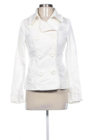 Дамско яке H&M, Размер S, Цвят Бял, Цена 11,75 €, #134952540