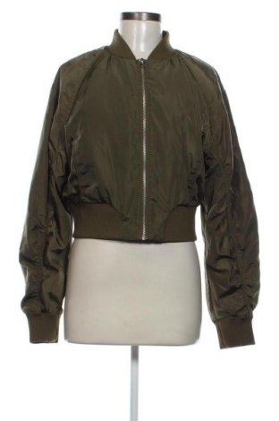 Dámská bunda  H&M Divided, Velikost S, Barva Zelená, Cena  200,00 Kč