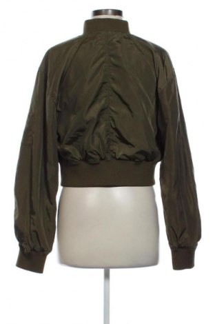 Dámská bunda  H&M Divided, Velikost S, Barva Zelená, Cena  200,00 Kč