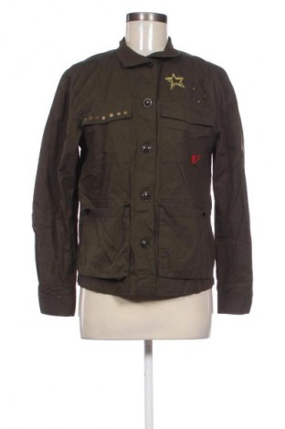 Dámská bunda  H&M Divided, Velikost XS, Barva Zelená, Cena  89,00 Kč