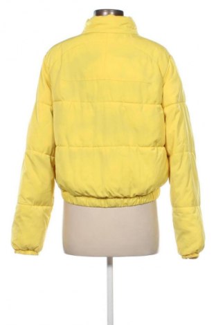 Dámska bunda  H&M Divided, Veľkosť L, Farba Žltá, Cena  20,95 €