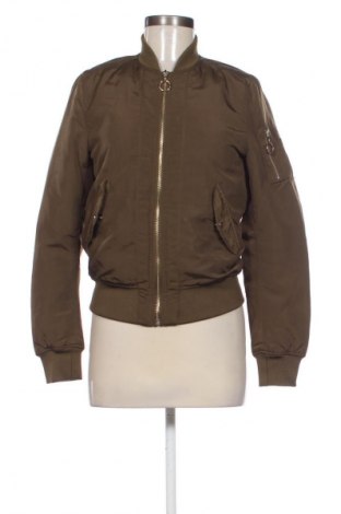 Дамско яке H&M Divided, Размер XS, Цвят Зелен, Цена 8,18 €