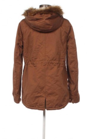 Damenjacke H&M Divided, Größe S, Farbe Braun, Preis 20,99 €