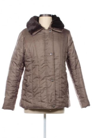 Дамско яке Helena Vera, Размер XL, Цвят Бежов, Цена 17,89 €