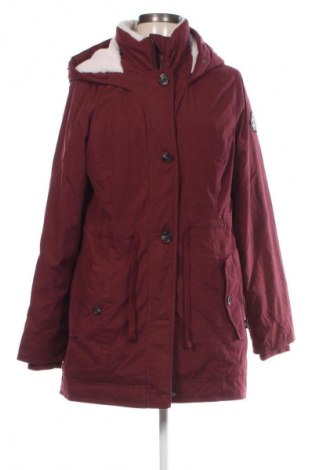 Dámská bunda  Hollister, Velikost L, Barva Červená, Cena  849,00 Kč