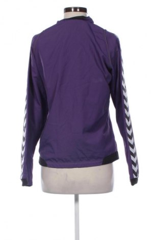 Dámská bunda  Hummel, Velikost M, Barva Fialová, Cena  209,00 Kč