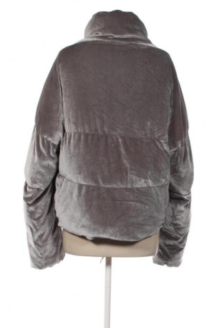 Γυναικείο μπουφάν K.zell, Μέγεθος L, Χρώμα Γκρί, Τιμή 19,99 €