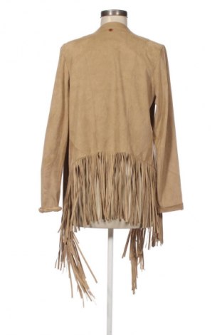 Dámská bunda  Khujo, Velikost S, Barva Béžová, Cena  259,00 Kč