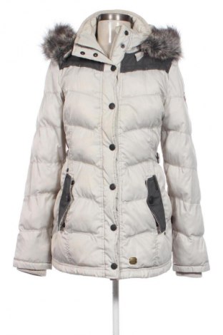 Damenjacke Khujo, Größe L, Farbe Ecru, Preis € 66,99