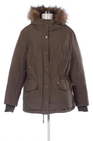 Dámská bunda  Kookai, Velikost L, Barva Zelená, Cena  519,00 Kč