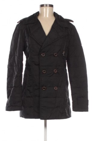 Γυναικείο μπουφάν Lee Cooper, Μέγεθος M, Χρώμα Μαύρο, Τιμή 5,99 €