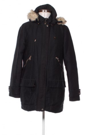 Дамско яке Mango, Размер M, Цвят Черен, Цена 12,27 €