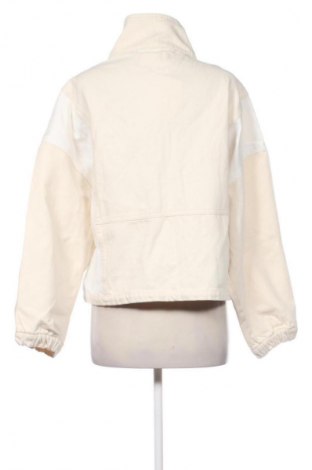 Γυναικείο μπουφάν Mango, Μέγεθος XL, Χρώμα Εκρού, Τιμή 17,99 €