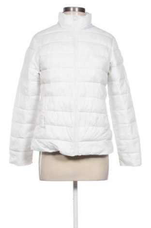 Дамско яке Mango, Размер M, Цвят Бял, Цена 16,36 €
