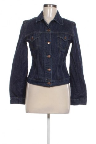 Γυναικείο μπουφάν Mango, Μέγεθος L, Χρώμα Μπλέ, Τιμή 11,99 €