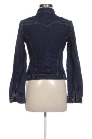 Γυναικείο μπουφάν Mango, Μέγεθος L, Χρώμα Μπλέ, Τιμή 11,99 €