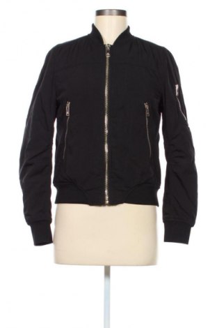 Dámska bunda  Mango, Veľkosť XS, Farba Čierna, Cena  9,95 €