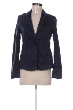 Γυναικείο μπουφάν Marc Cain, Μέγεθος M, Χρώμα Μπλέ, Τιμή 35,99 €