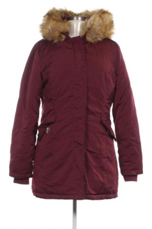 Női dzseki Marikoo, Méret M, Szín Piros, Ár 21 849 Ft