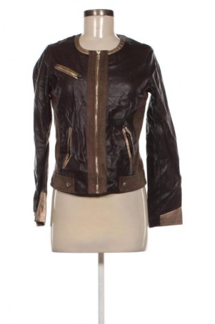 Dámská bunda  Miss Captain, Velikost S, Barva Hnědá, Cena  89,00 Kč