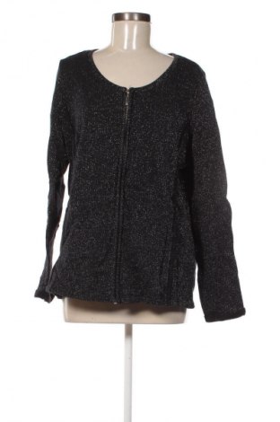 Дамско яке Ms Mode, Размер XL, Цвят Черен, Цена 3,57 €