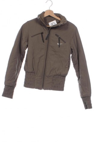 Dámská bunda  Nike, Velikost XS, Barva Béžová, Cena  873,00 Kč