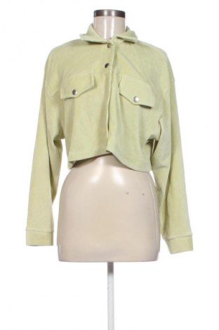 Дамско яке Nly Trend, Размер S, Цвят Зелен, Цена 6,13 €