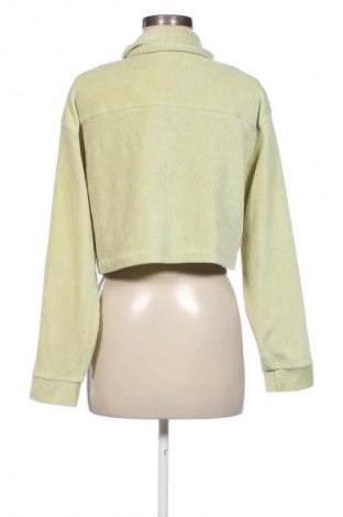 Дамско яке Nly Trend, Размер S, Цвят Зелен, Цена 6,13 €