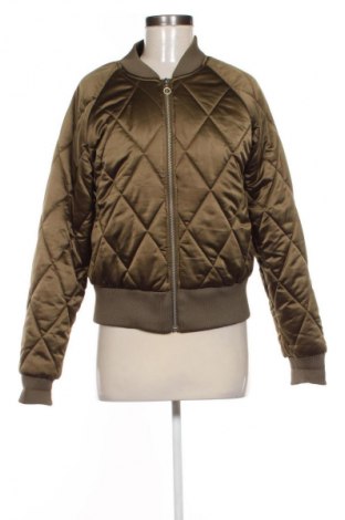 Dámska bunda  Noisy May, Veľkosť L, Farba Zelená, Cena  30,95 €