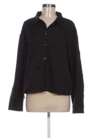 Дамско яке Nukus, Размер XL, Цвят Черен, Цена 16,87 €