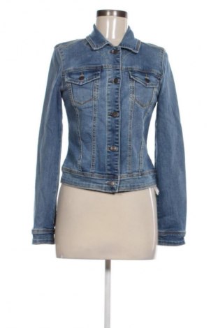 Γυναικείο μπουφάν Object, Μέγεθος M, Χρώμα Μπλέ, Τιμή 13,99 €