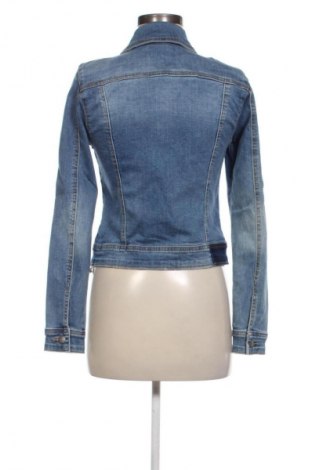 Γυναικείο μπουφάν Object, Μέγεθος M, Χρώμα Μπλέ, Τιμή 12,99 €