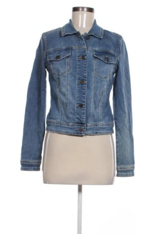 Dámska bunda  Object, Veľkosť M, Farba Modrá, Cena  11,95 €