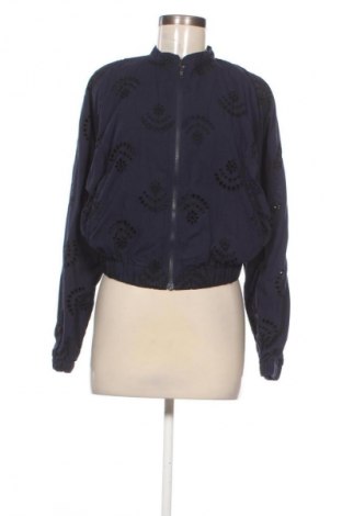 Dámská bunda  Pieces, Velikost XS, Barva Modrá, Cena  419,00 Kč