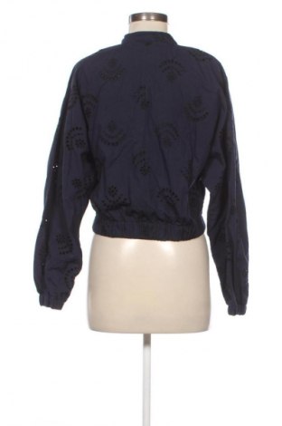 Dámská bunda  Pieces, Velikost XS, Barva Modrá, Cena  419,00 Kč