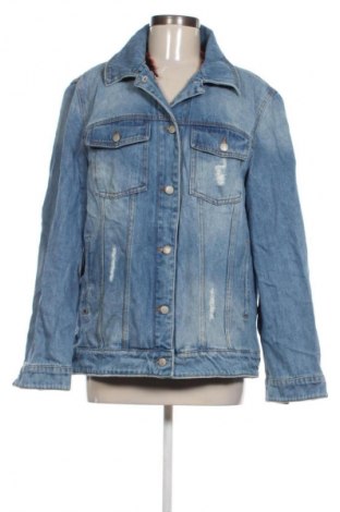 Dámská bunda  Pimkie, Velikost L, Barva Modrá, Cena  259,00 Kč